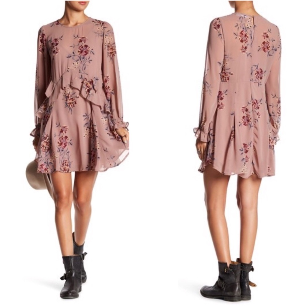 Astr floral dress - Picture 2 of 6